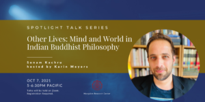Mind and World in Buddhist Philosophy - Sanom Kachru